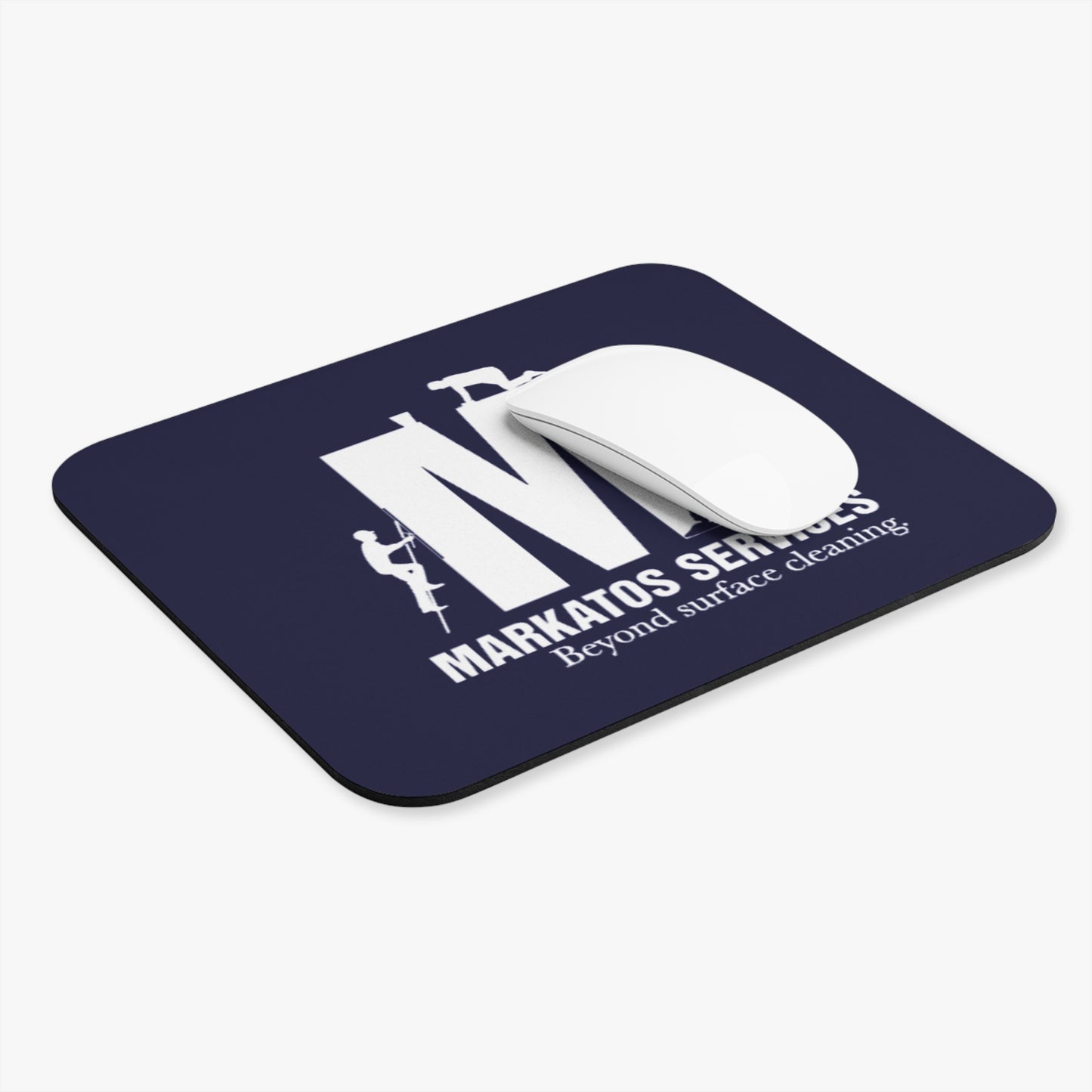 Markatos Services Mouse Pad