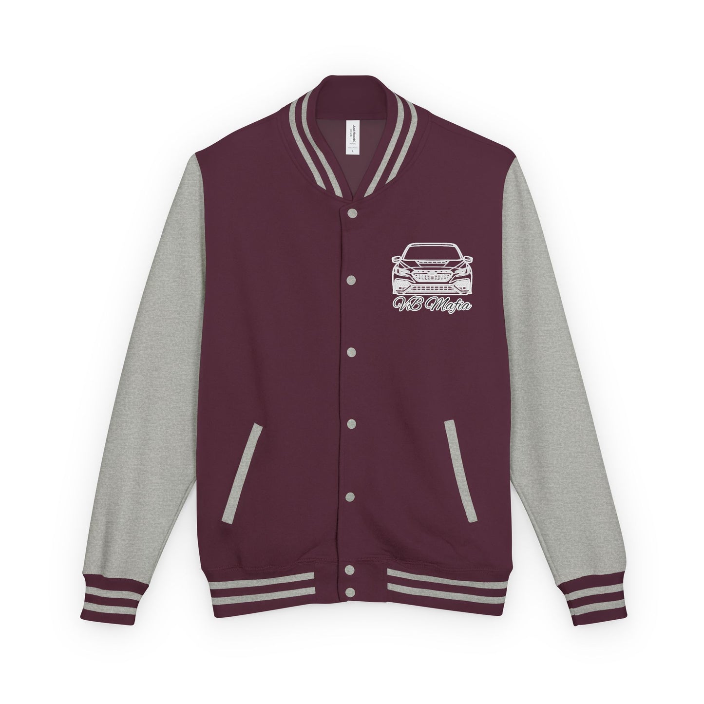 VBMafia- Letterman Jacket(Limited Drop)