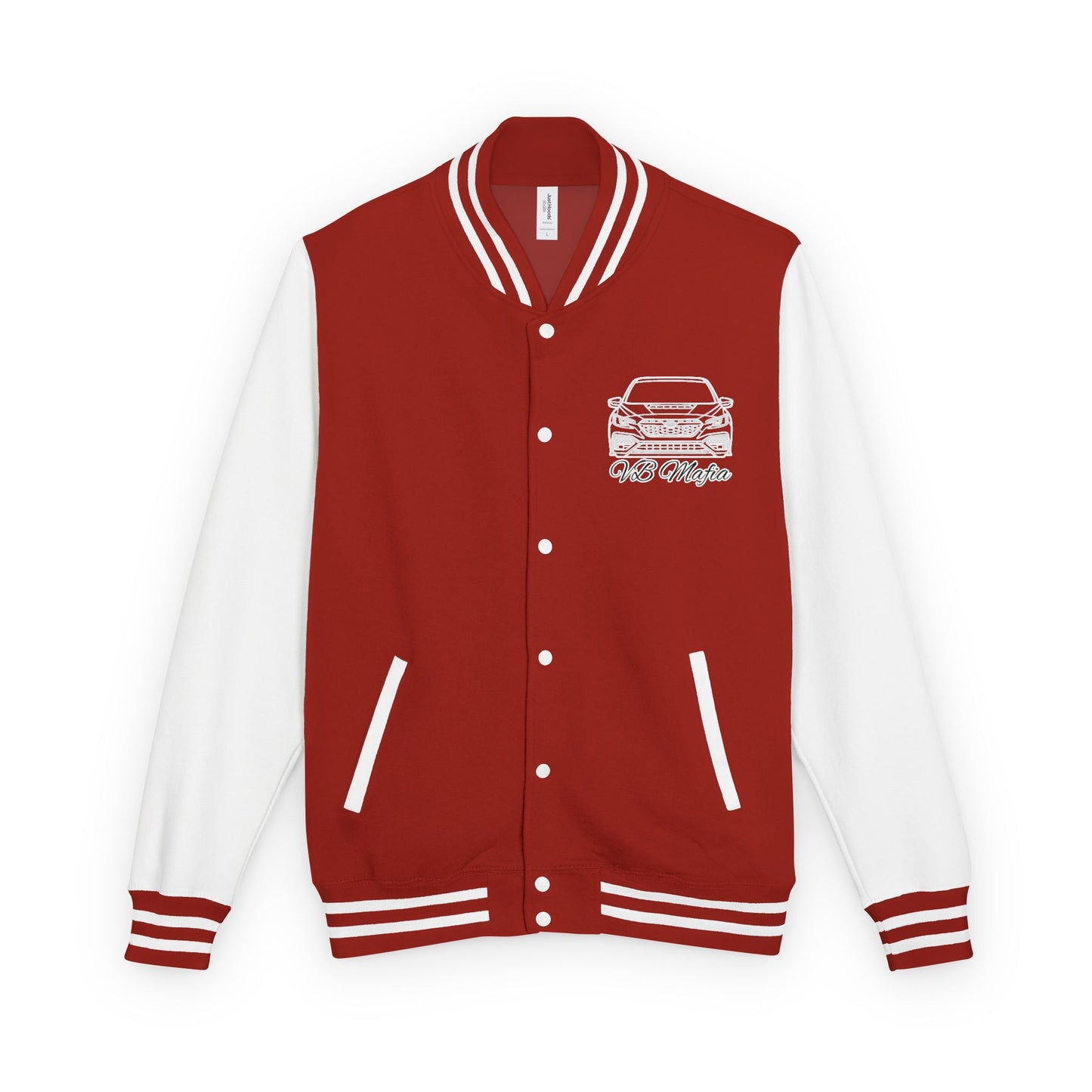 VBMafia- Letterman Jacket(Limited Drop)