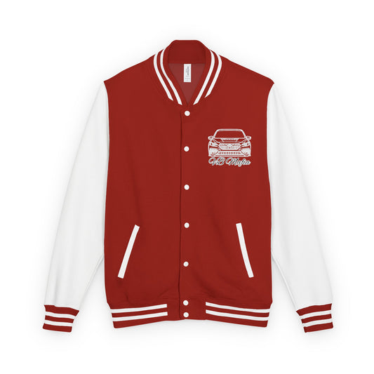 VBMafia- Letterman Jacket(Limited Drop)