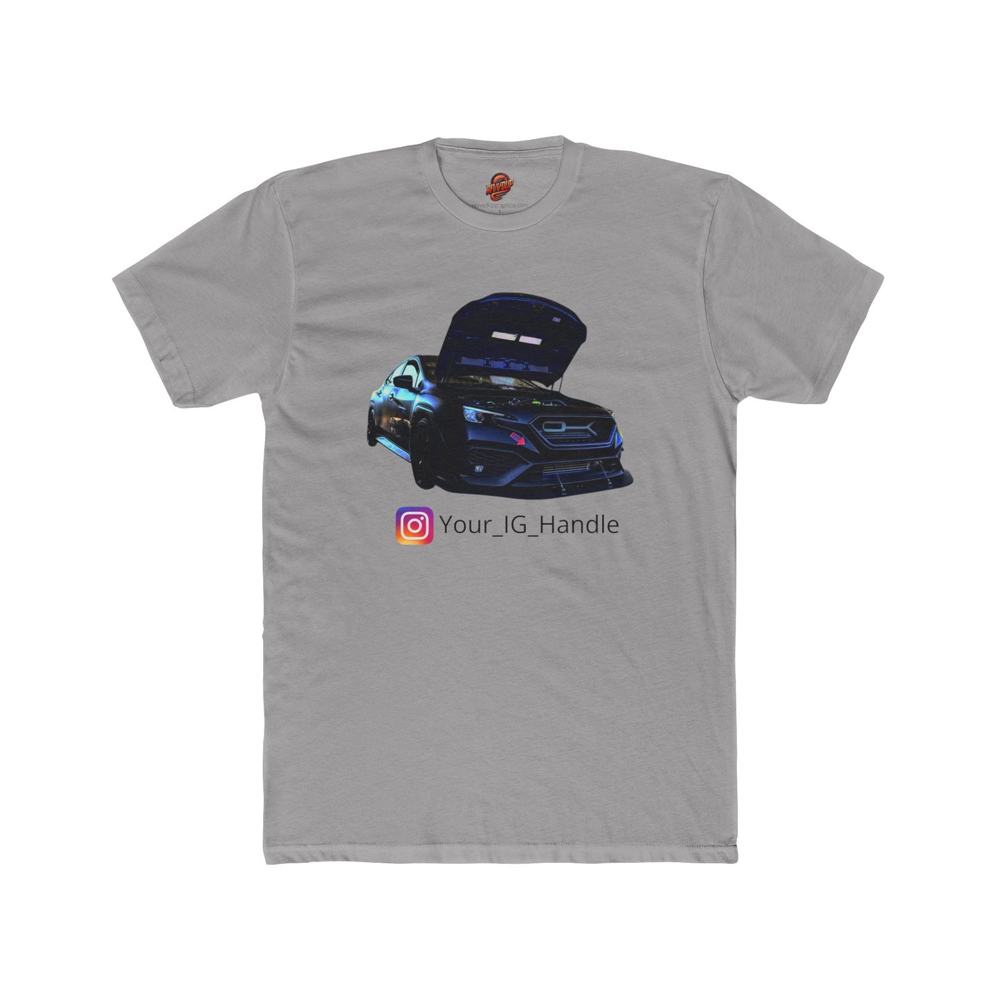 Full Throttle Customizable t-shirt