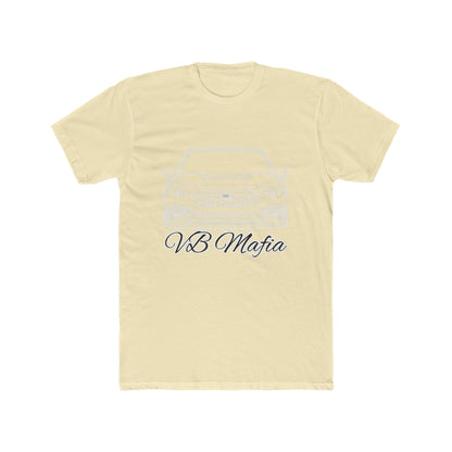 VBMafia — "All Builds One Family"  Crew Tee