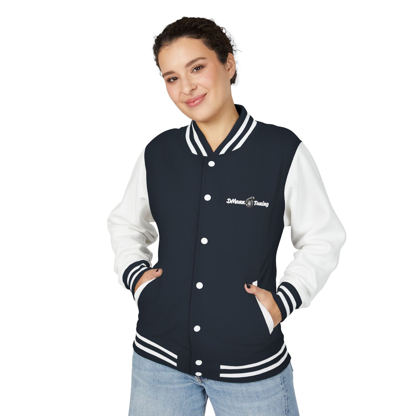 DMann Tuning - Letterman Jacket(Limited Drop)