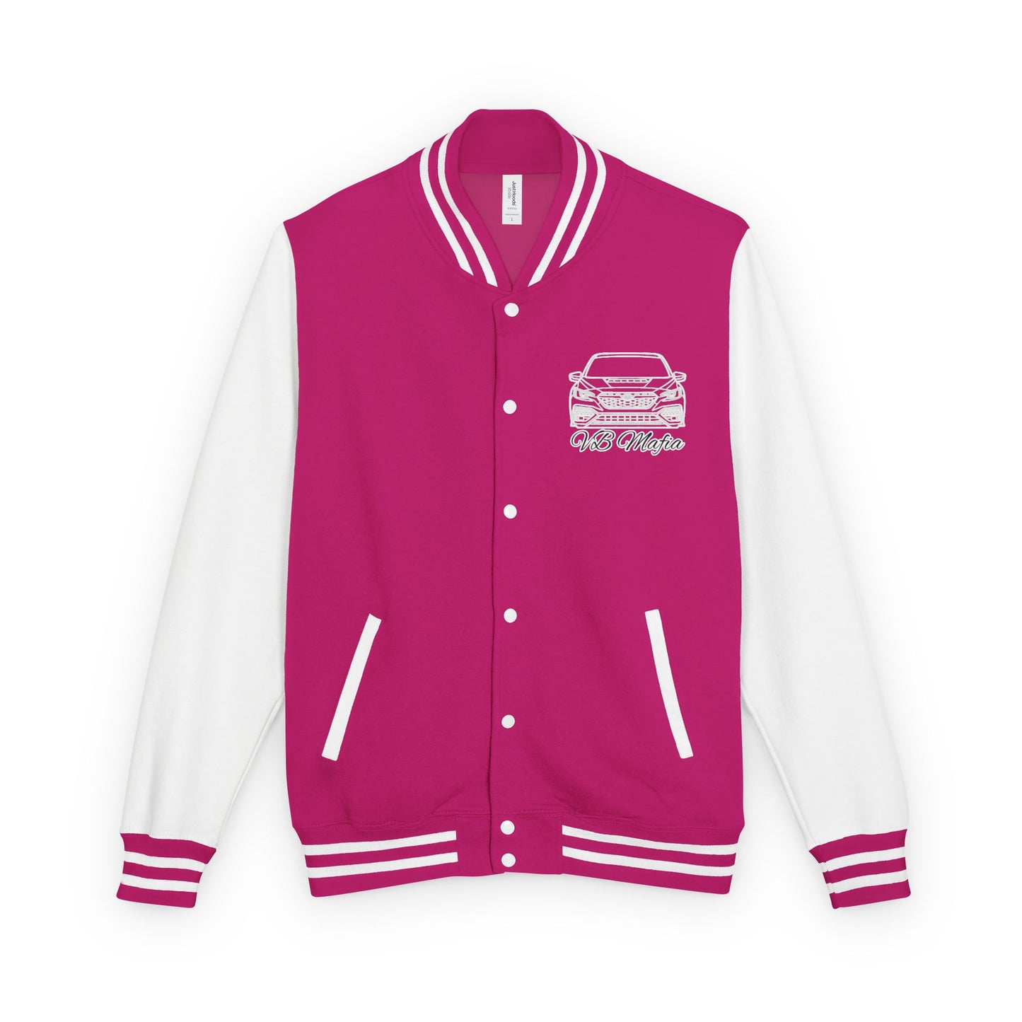 VBMafia- Letterman Jacket(Limited Drop)