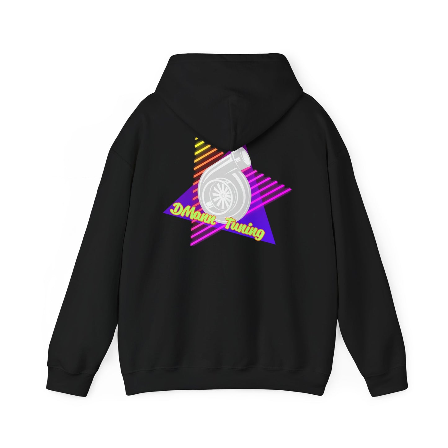 Dmann Tuning Retro Hoodie