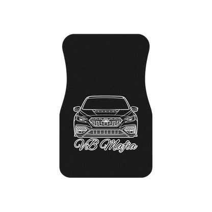 VBMafia - Front Floor Mats  "All Builds One Family"