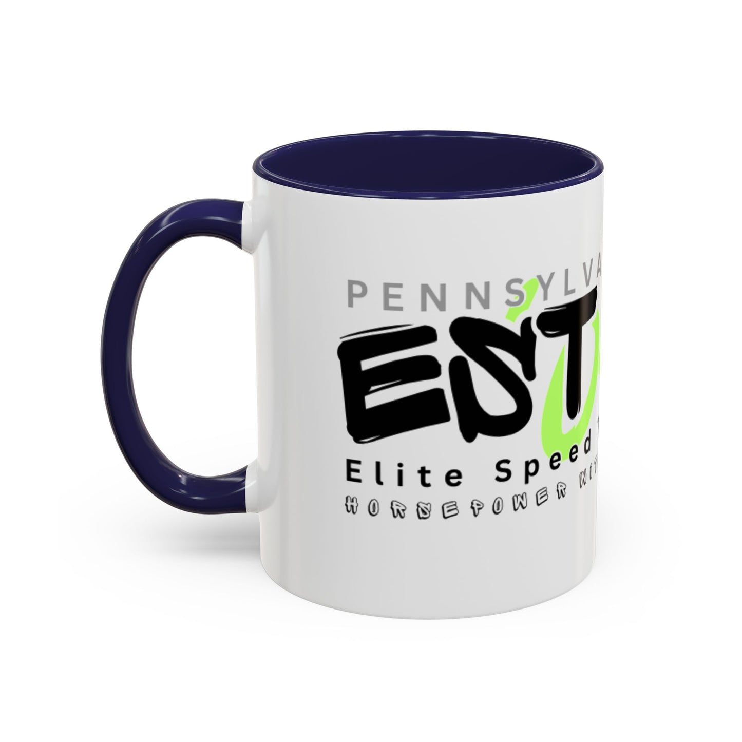 Elite Speed Tour Coffee Mug