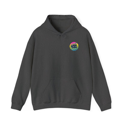 DMann Tuning Sunset Pullover Hoodie