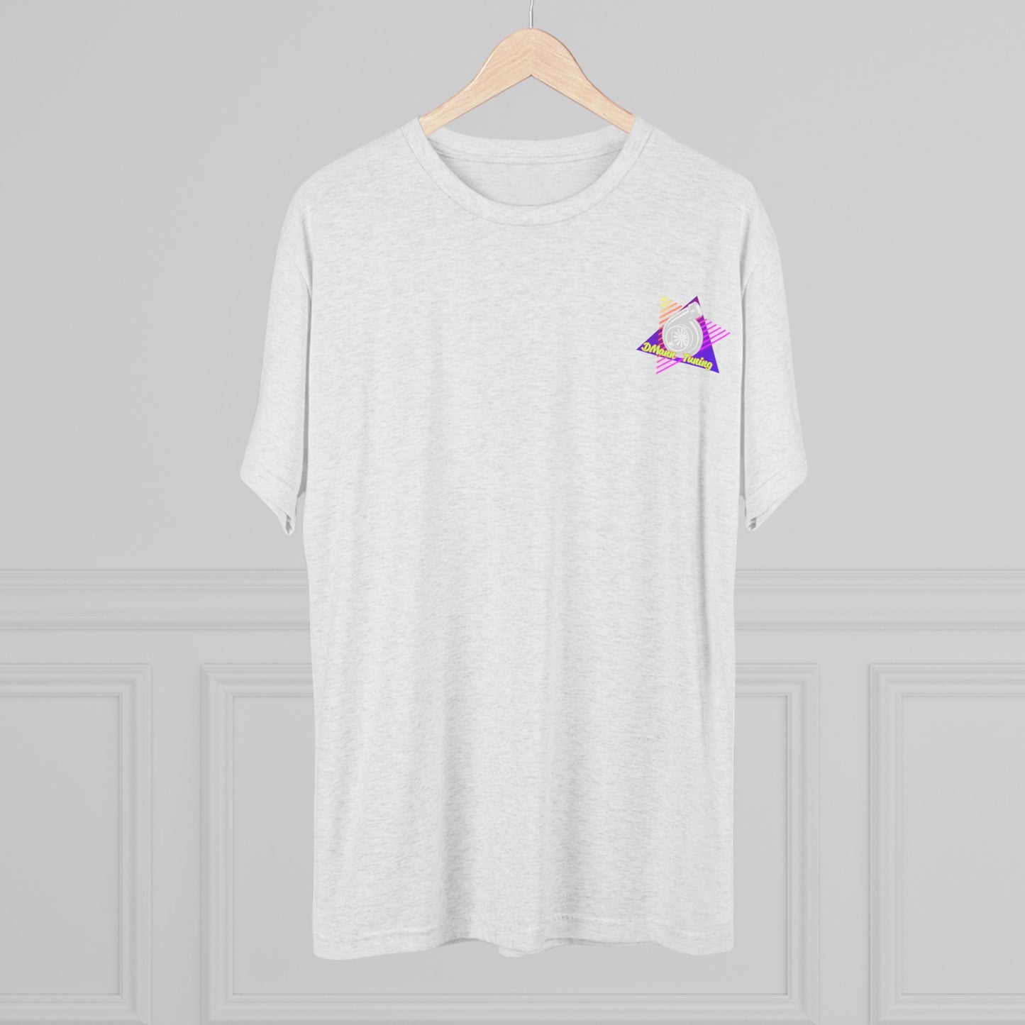 DMann Tuning- Vintage Racing Tee
