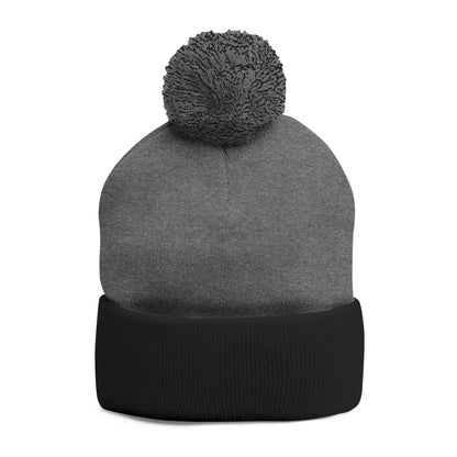 Elite Speed Tour - Winter Pom Beanie
