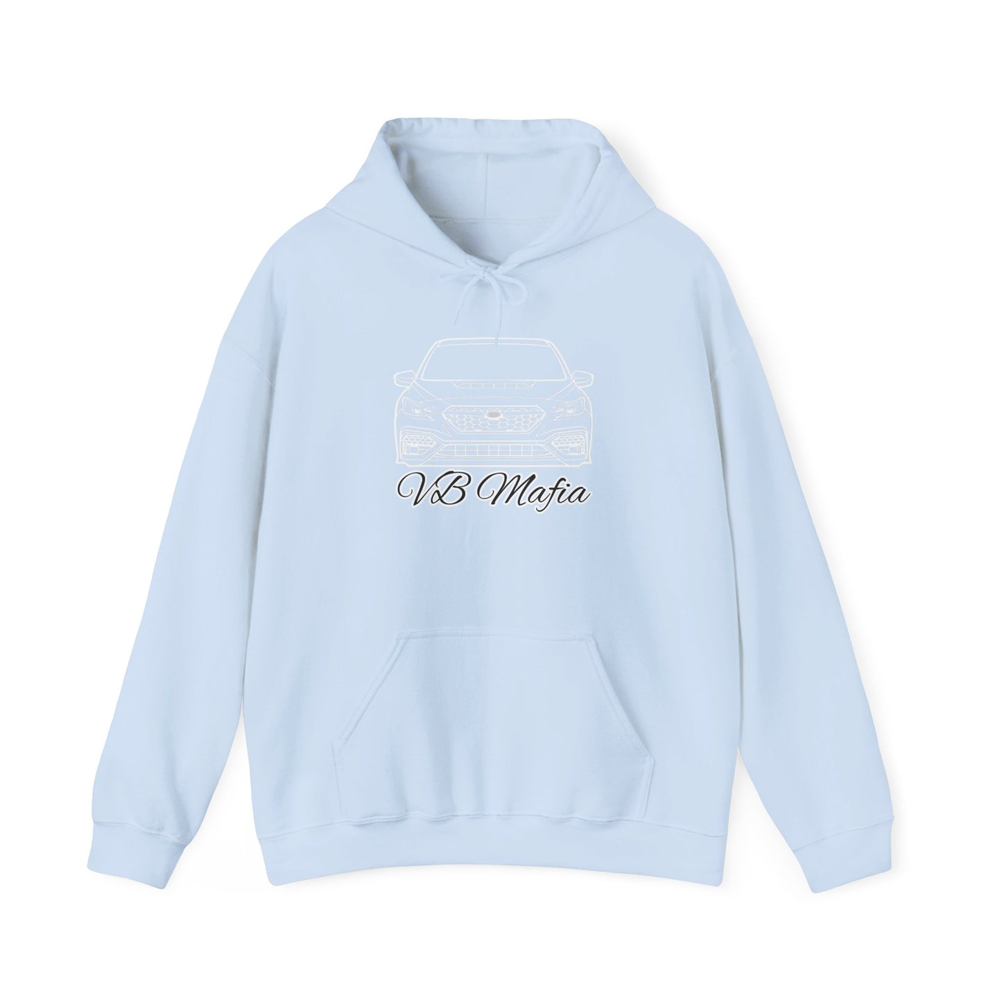VB Mafia- Pullover Hoodie "All Builds One Family"