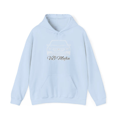 VB Mafia- Pullover Hoodie "All Builds One Family"