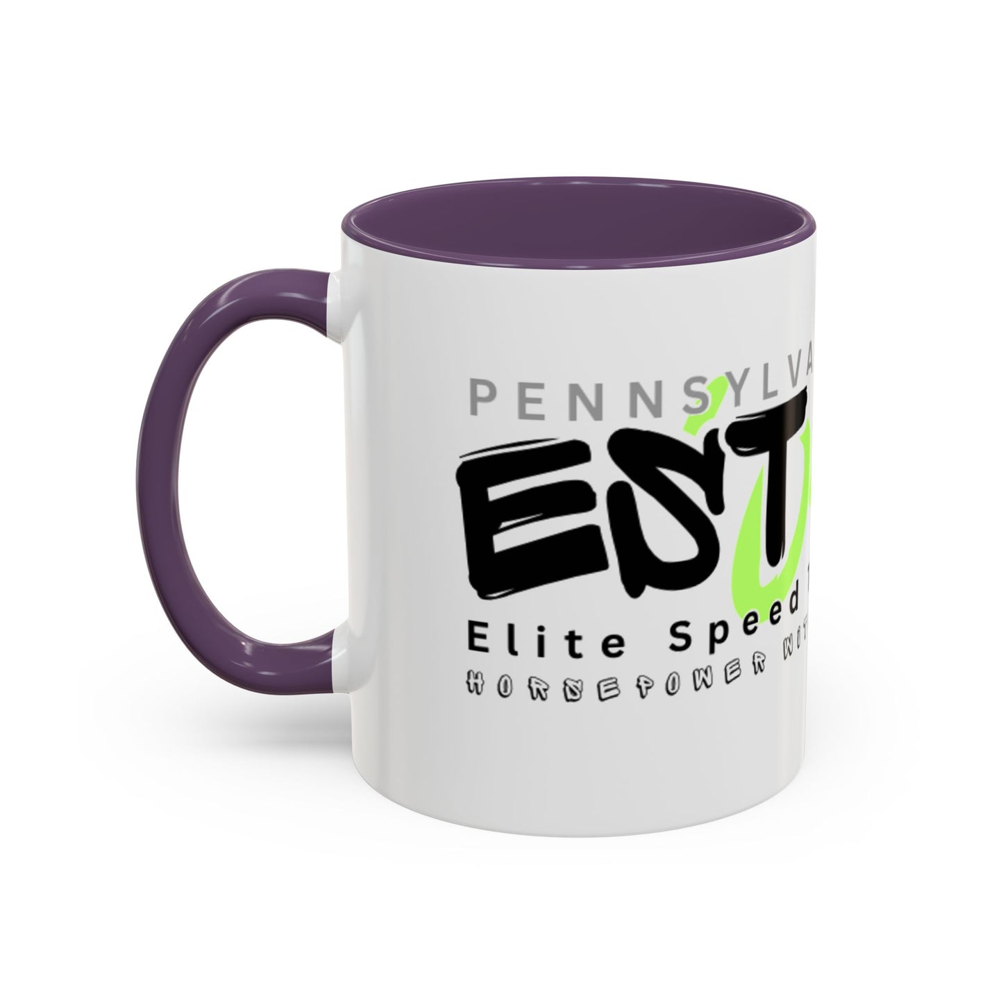 Elite Speed Tour Coffee Mug