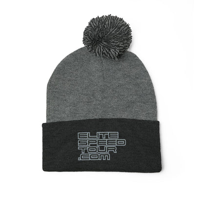 Elite Speed Tour - Winter Pom Beanie