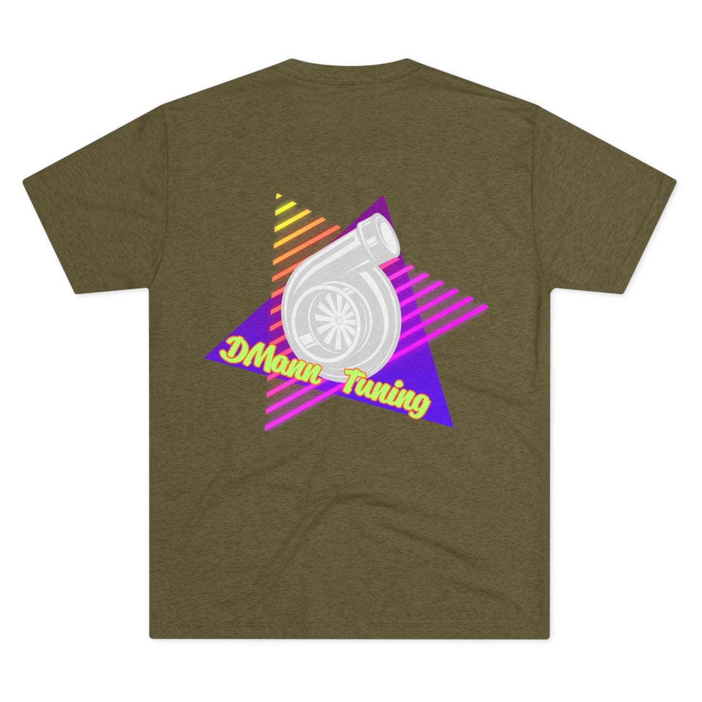 DMann Tuning- Vintage Racing Tee
