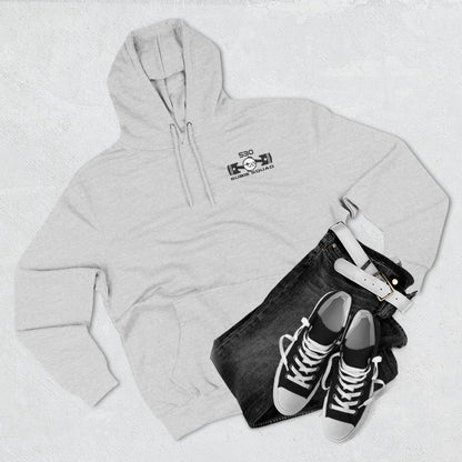 Subie Squad 530 Hoodie – Fleece Pullover