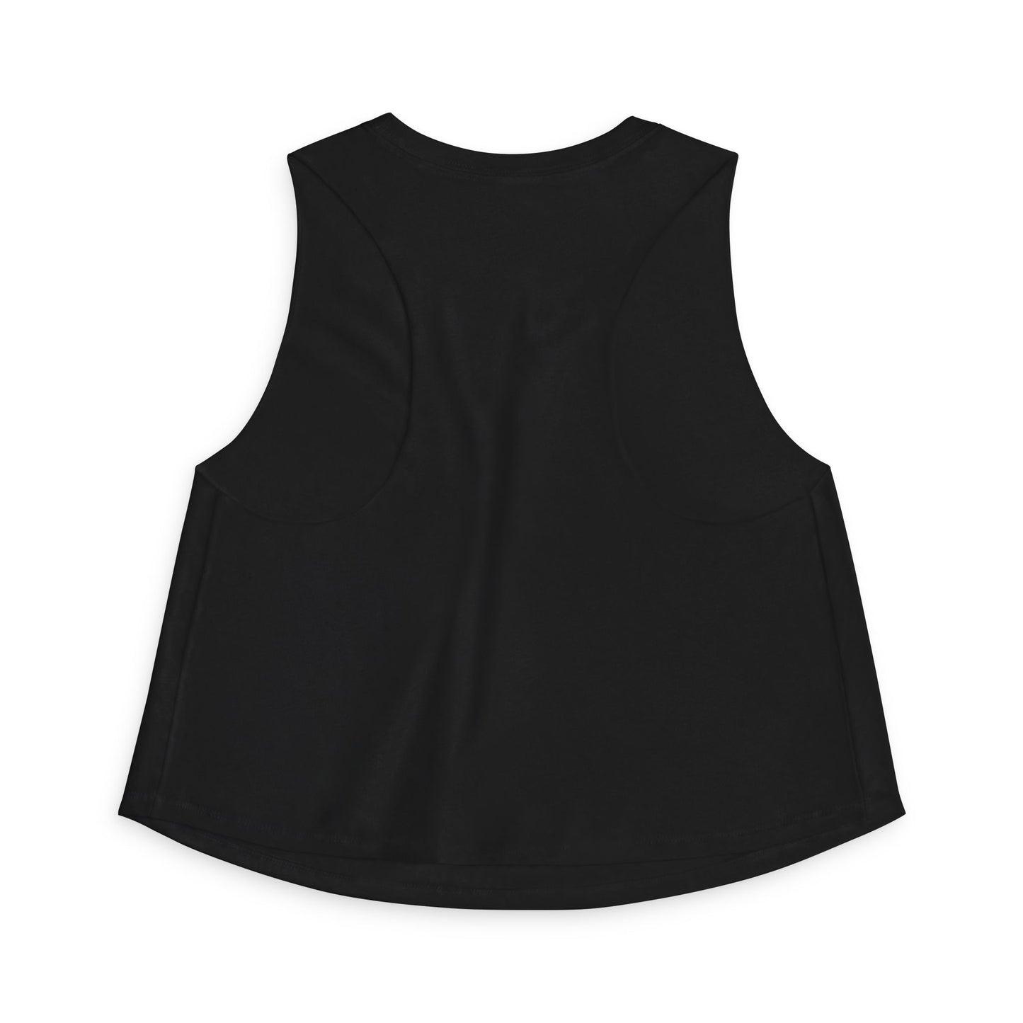 DMann Tuning Sunset -Women's Crop Top