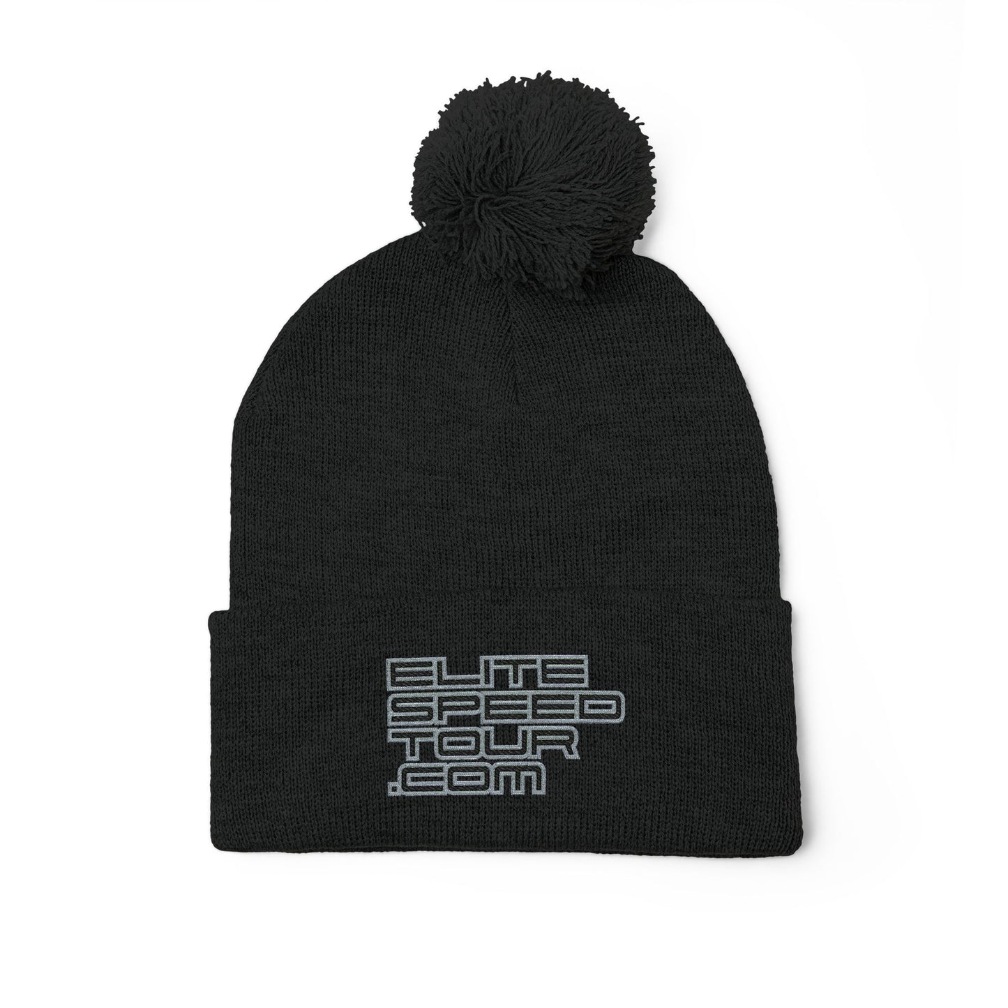 Elite Speed Tour - Winter Pom Beanie