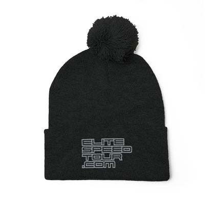 Elite Speed Tour - Winter Pom Beanie