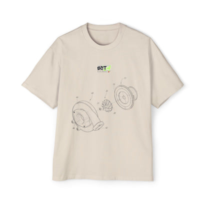 Men's Heavy Oversized ESTPA