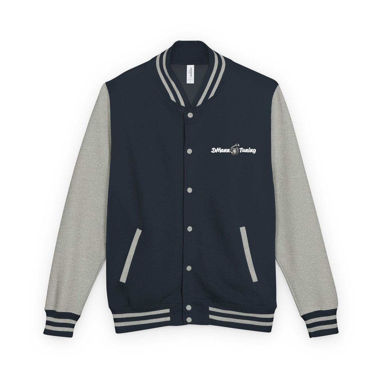 DMann Tuning - Letterman Jacket(Limited Drop)