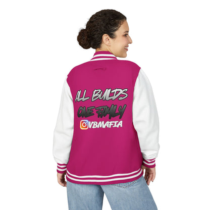 VBMafia- Letterman Jacket(Limited Drop)