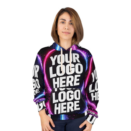 Creator Essentials - All-Over Print Custom Hoodie