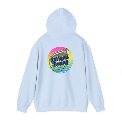 DMann Tuning Sunset Pullover Hoodie