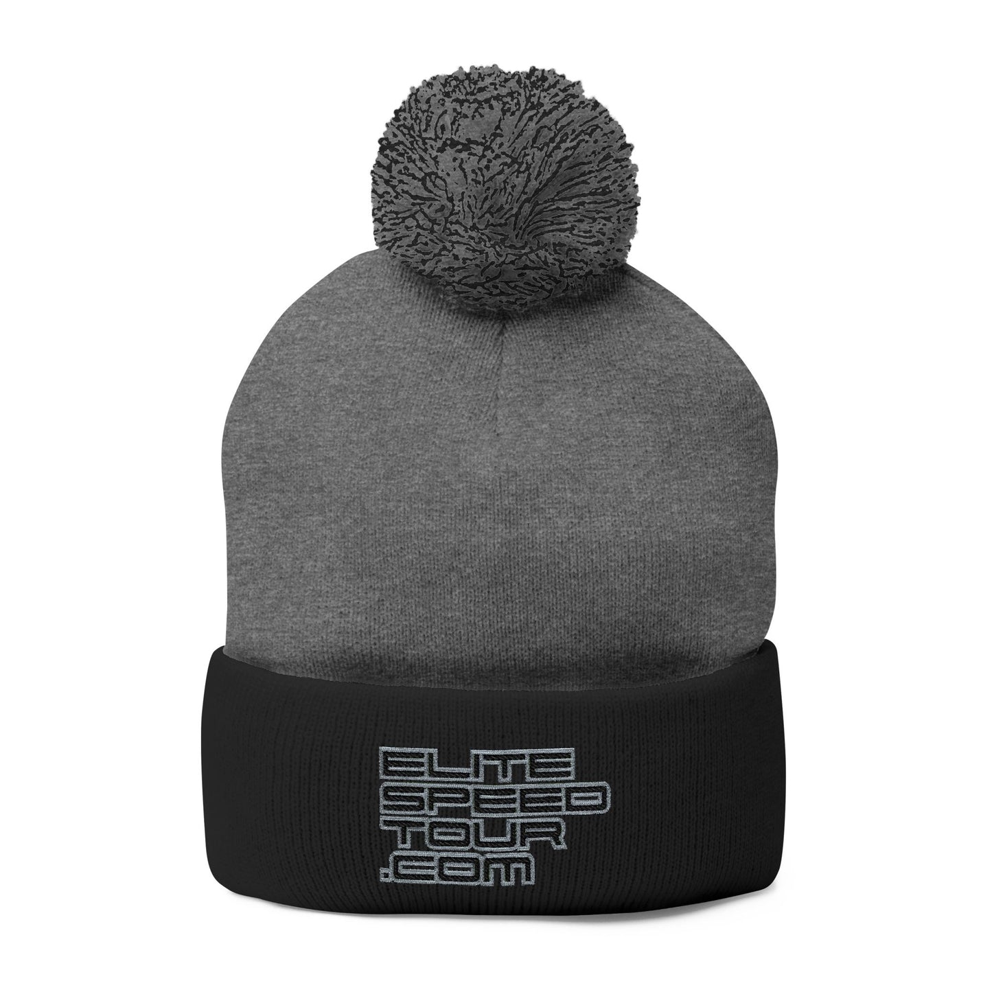 Elite Speed Tour - Winter Pom Beanie