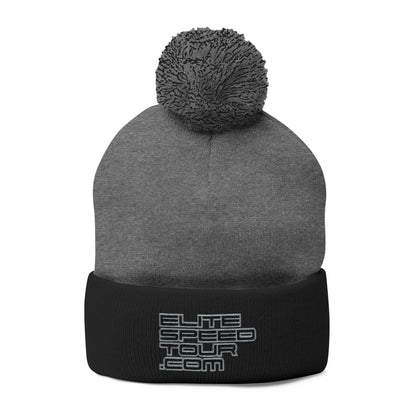 Elite Speed Tour - Winter Pom Beanie
