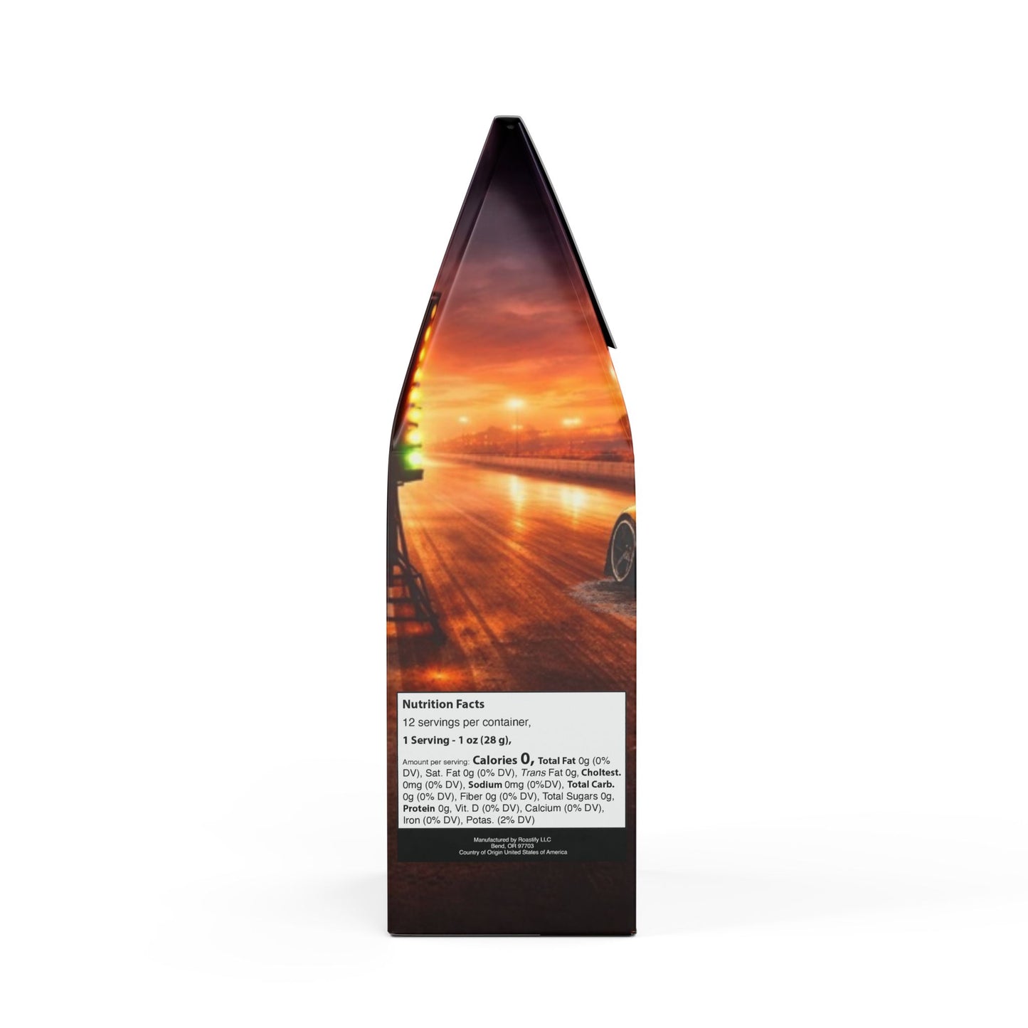 Launch Control Medium Roast Coffee | Full Throttle Coffee Co.