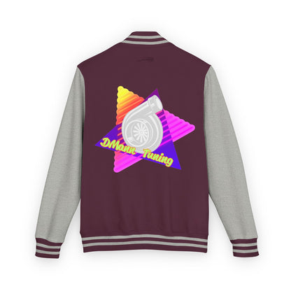 DMann Tuning - Letterman Jacket(Limited Drop)