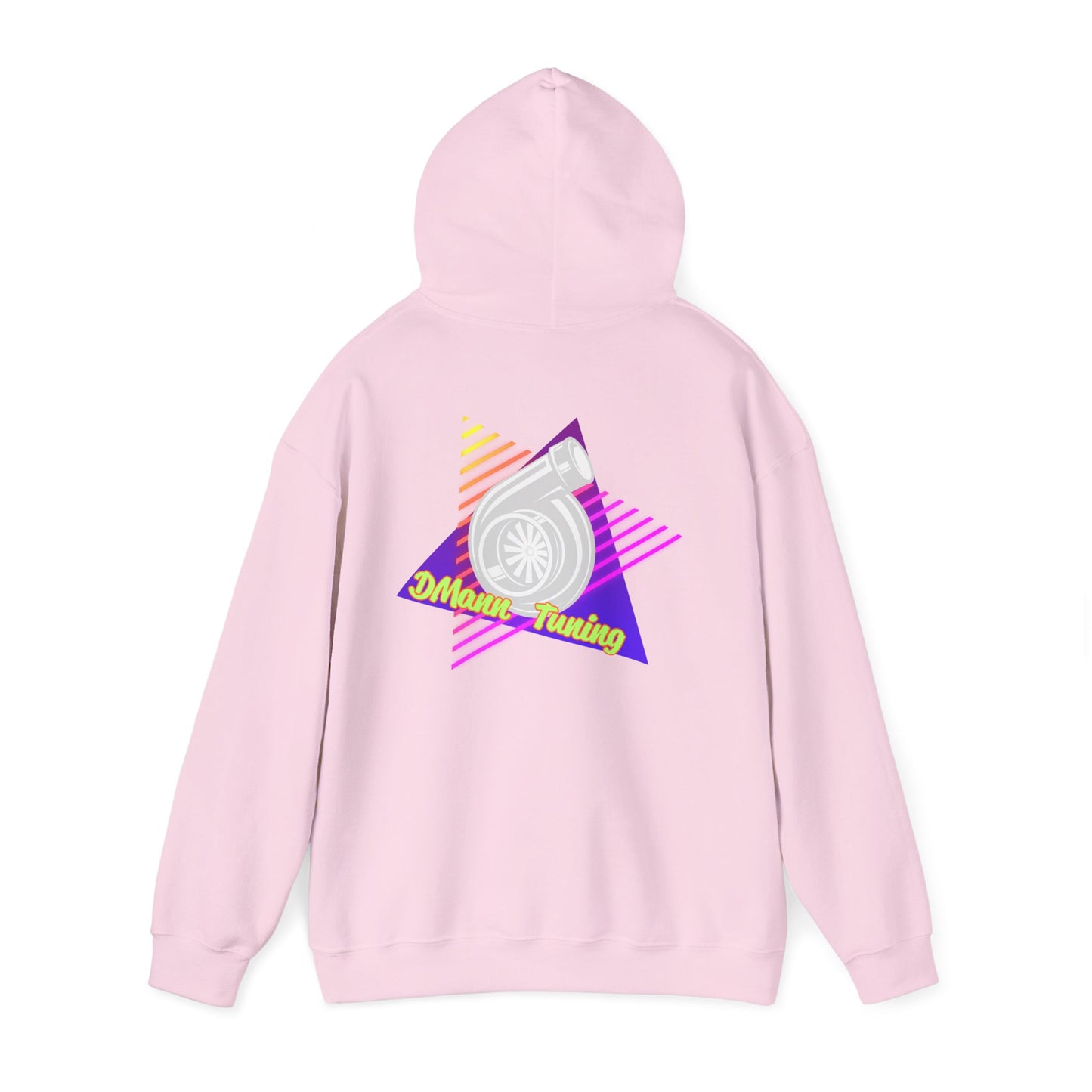 Dmann Tuning Retro Hoodie