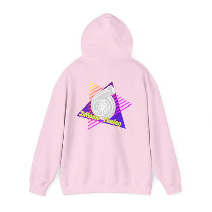 Dmann Tuning Retro Hoodie