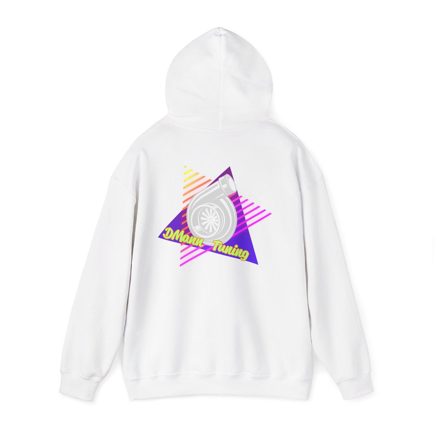 Dmann Tuning Retro Hoodie