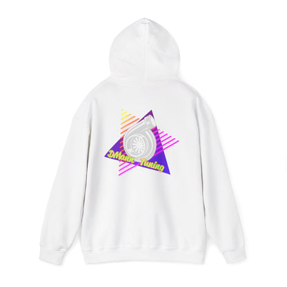 Dmann Tuning Retro Hoodie
