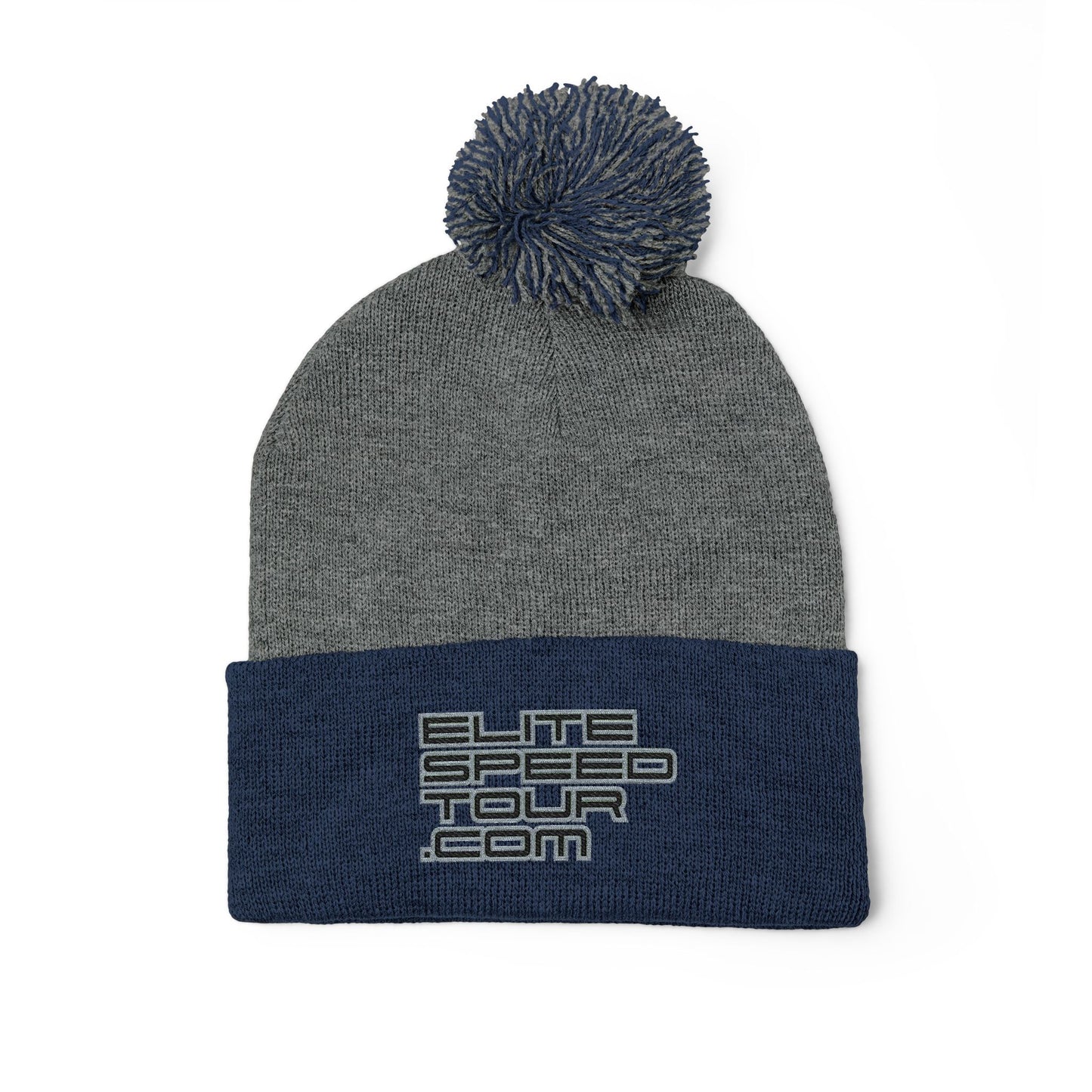 Elite Speed Tour - Winter Pom Beanie