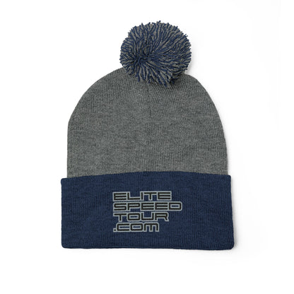 Elite Speed Tour - Winter Pom Beanie