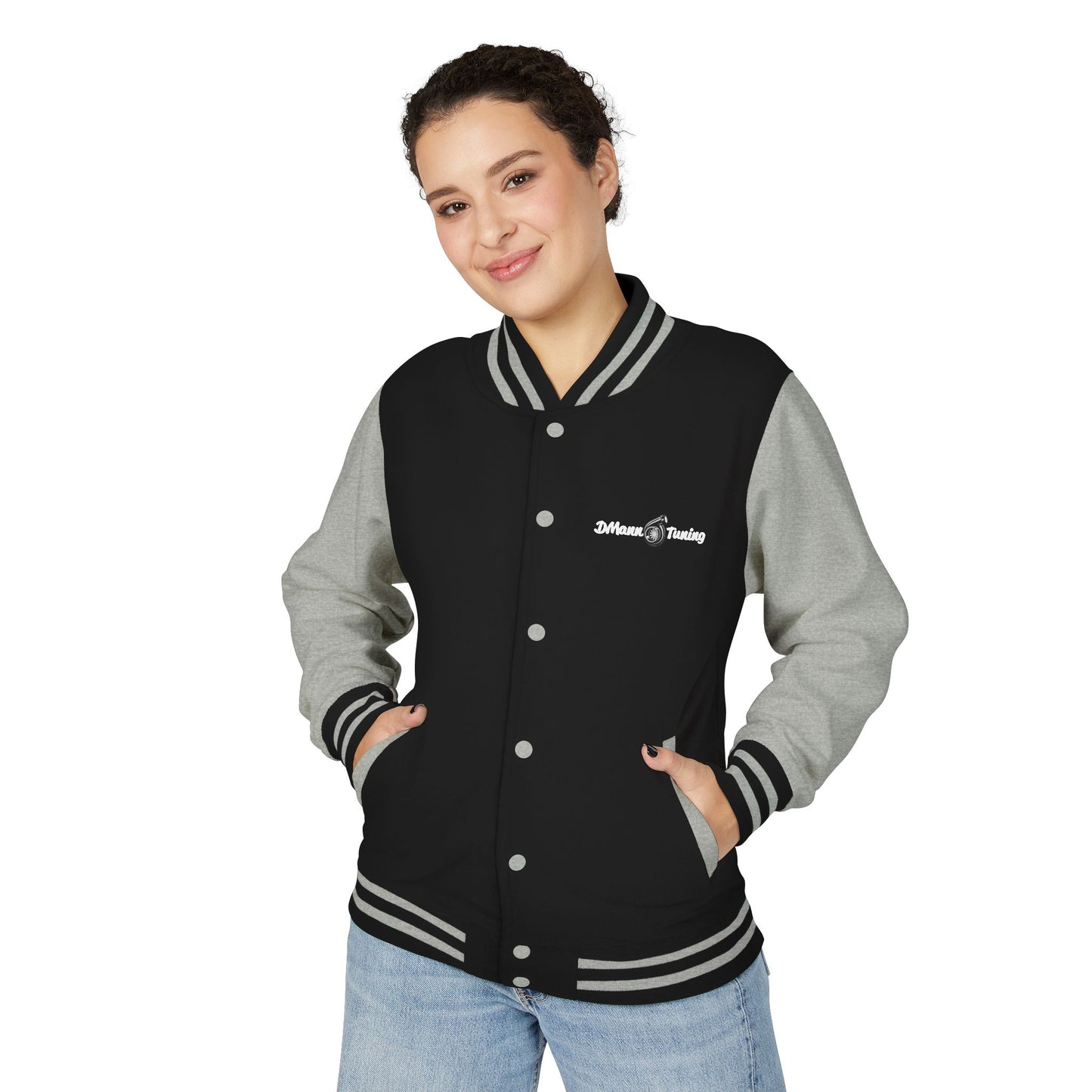 DMann Tuning - Letterman Jacket(Limited Drop)