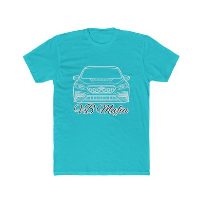 VBMafia — "All Builds One Family"  Crew Tee