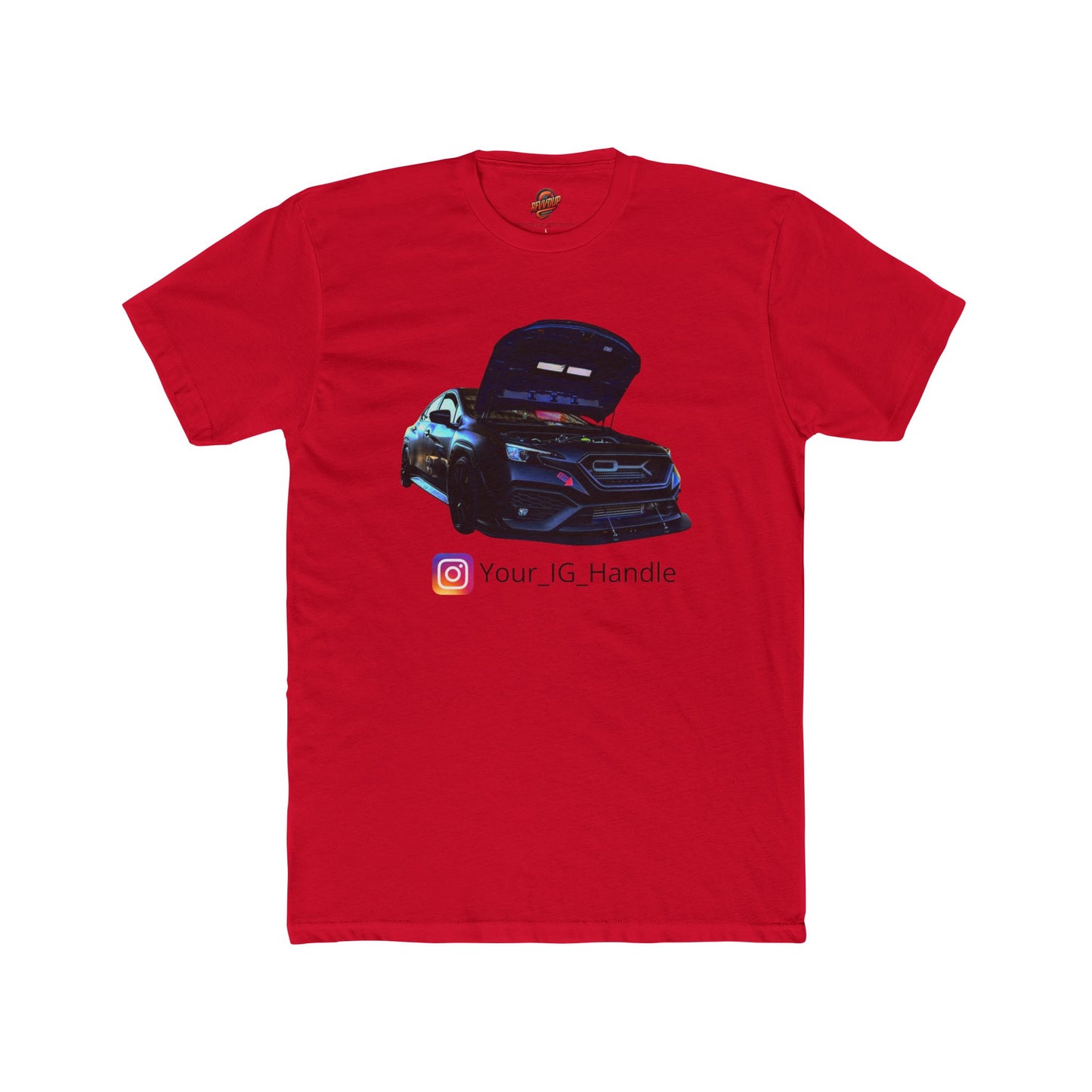 Full Throttle Customizable t-shirt