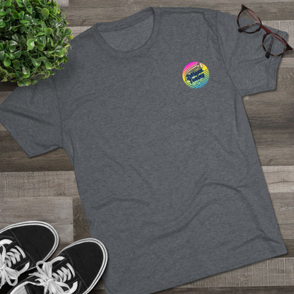 DMann Tuning- Sunset Logo T-Shirt