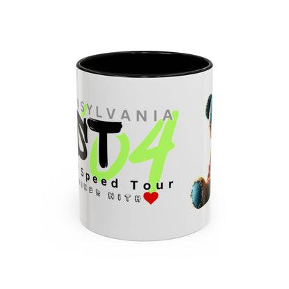 Elite Speed Tour Coffee Mug
