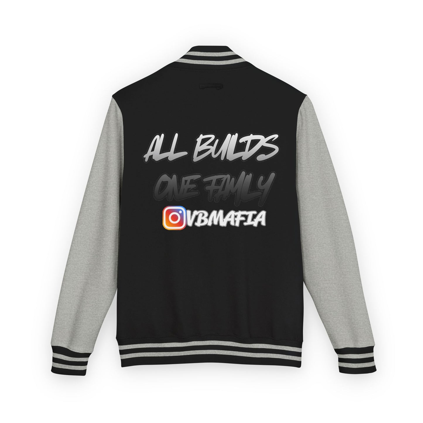 VBMafia- Letterman Jacket(Limited Drop)