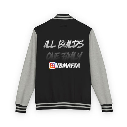 VBMafia- Letterman Jacket(Limited Drop)