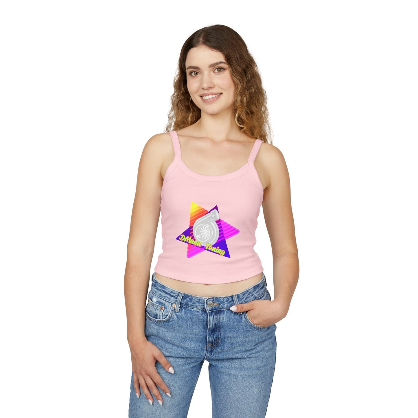 DMann Tuning- Women's Tank Top