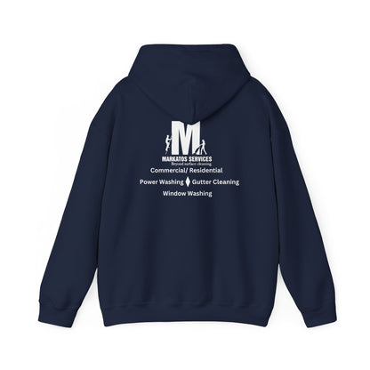 Markatos Hoodie — Markatos Services