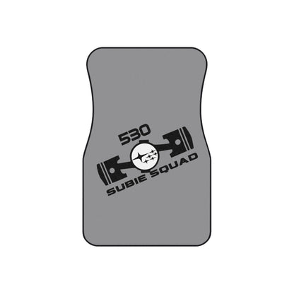 Subie Squad 530 Car Mats (Set of 4/ Universal)
