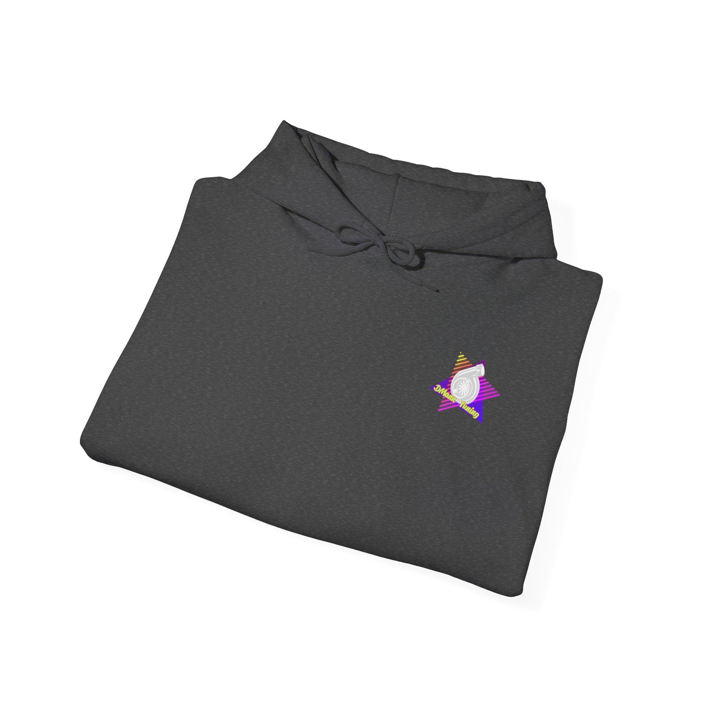 Dmann Tuning Retro Hoodie