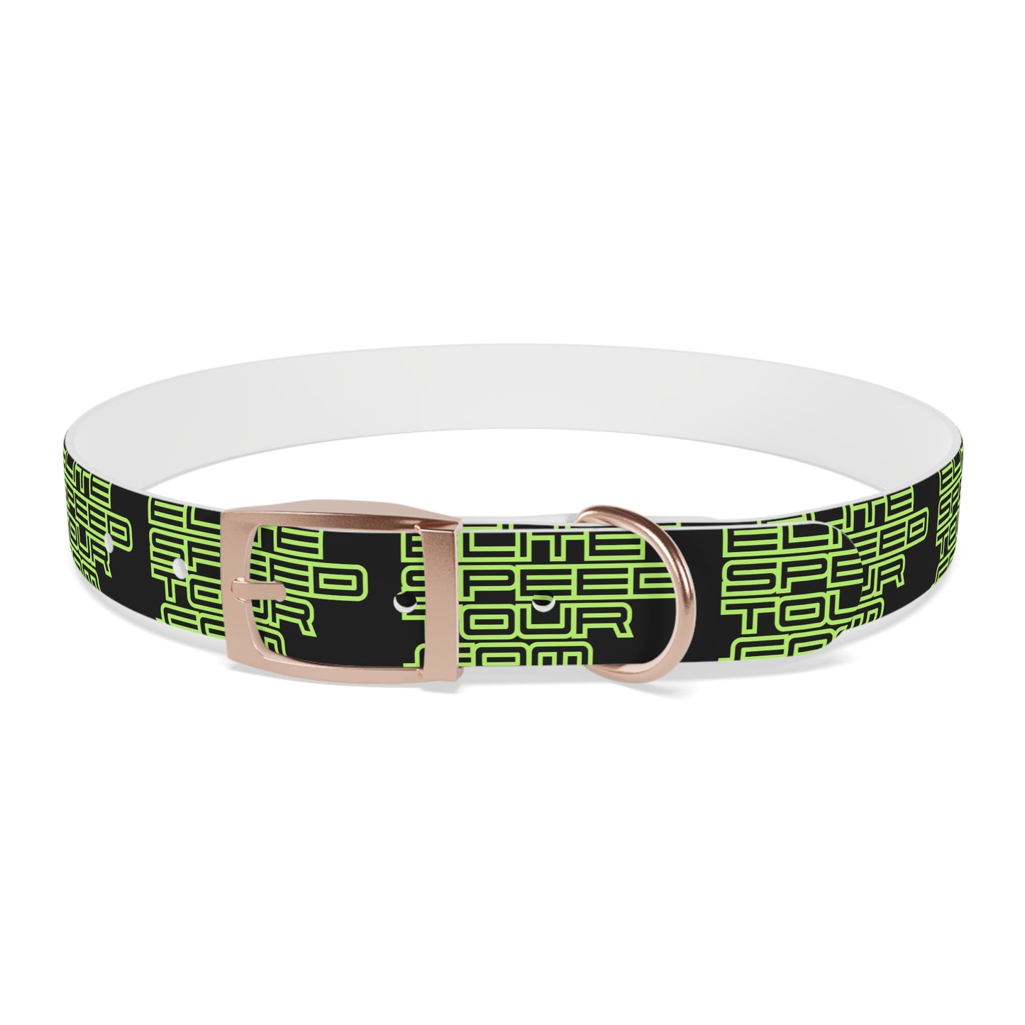 EST Dog Collar